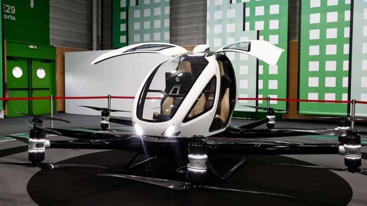 taxis volants
