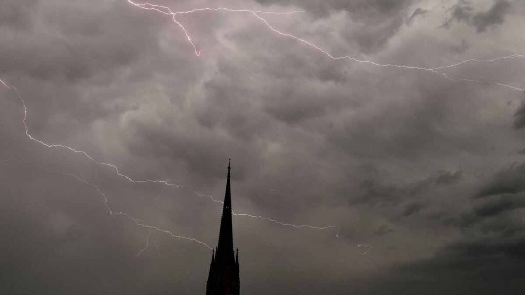 Orages