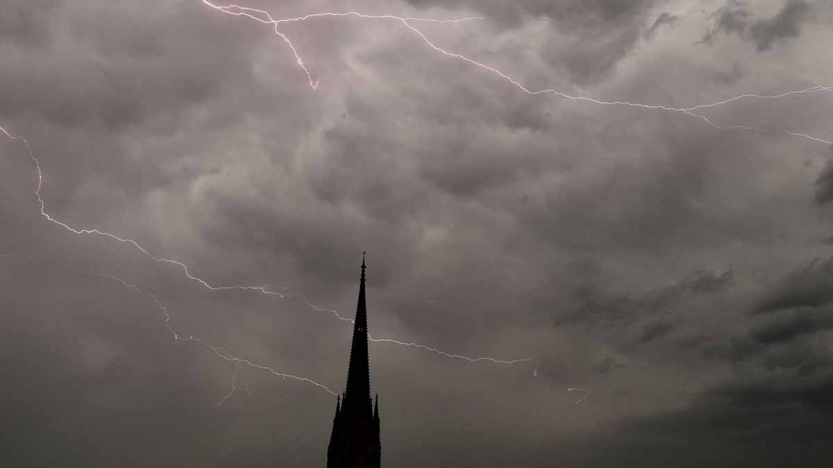 Orages