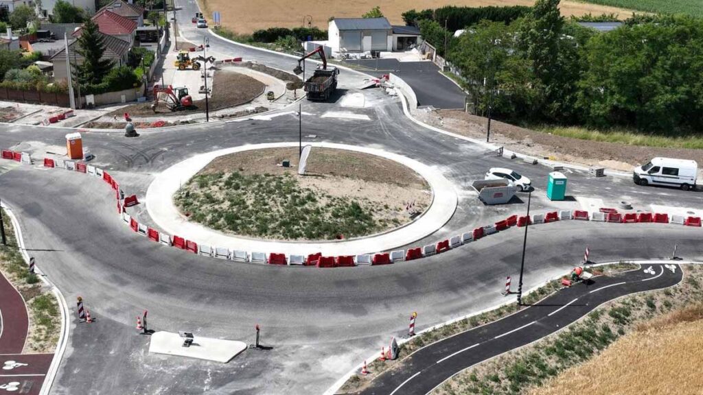 rond-point