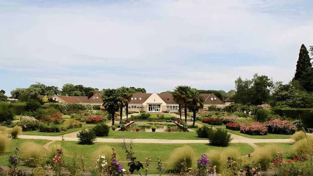jardin secret