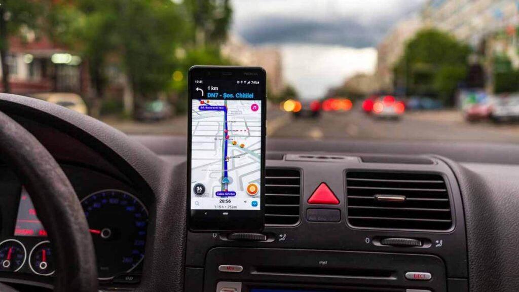 Waze