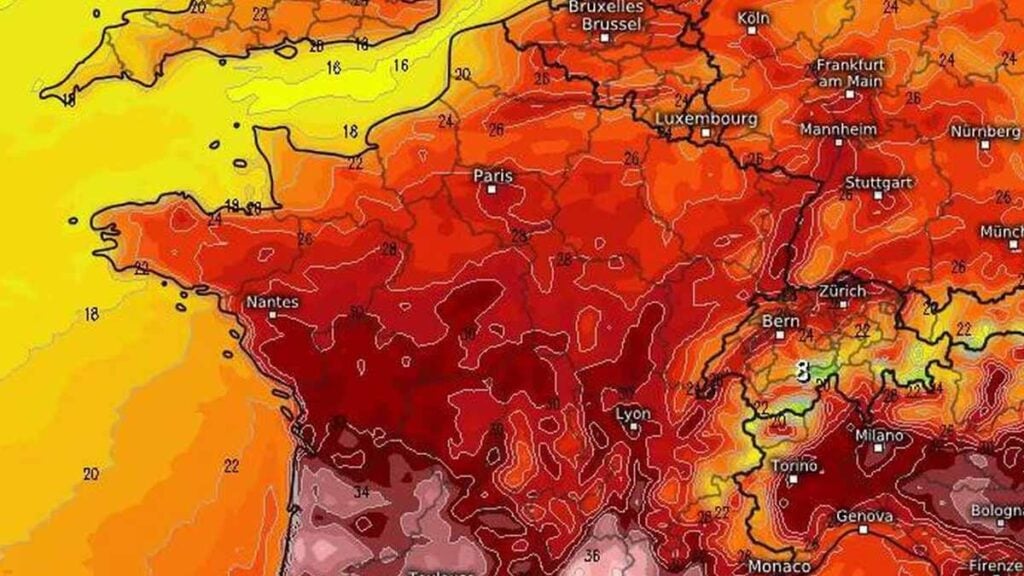 gros orages