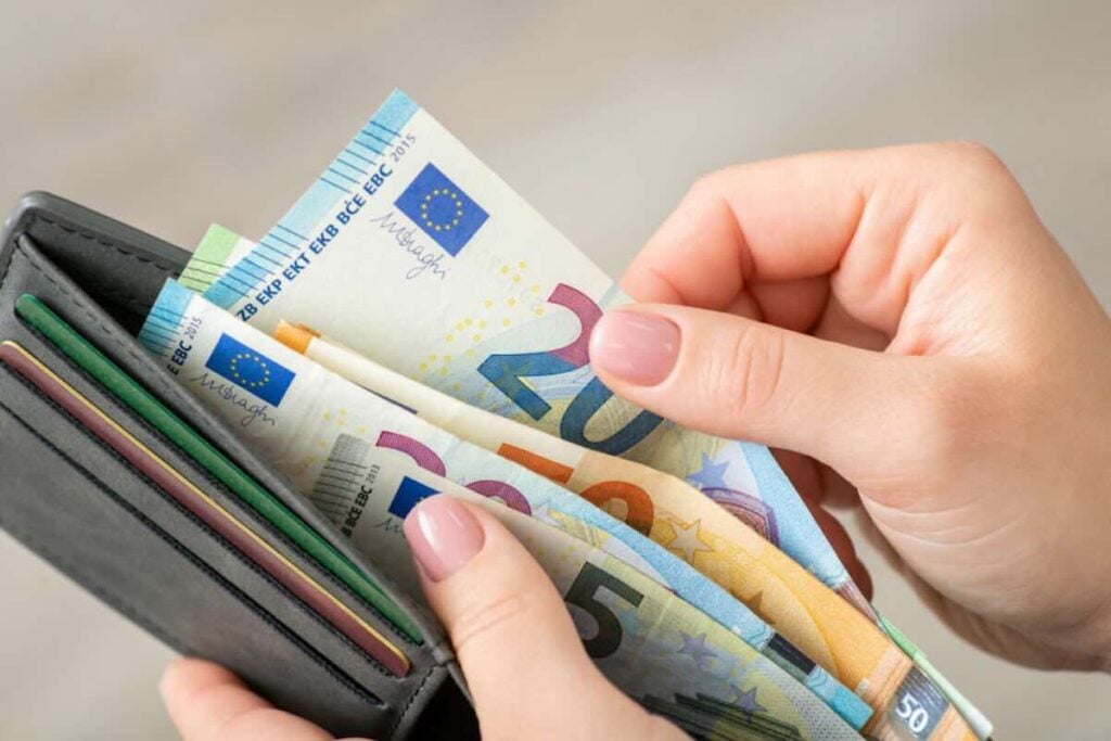 la chance et l'argent