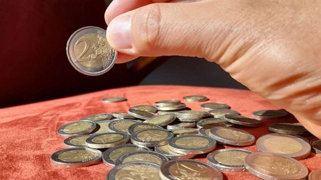 pièces de 2 euros