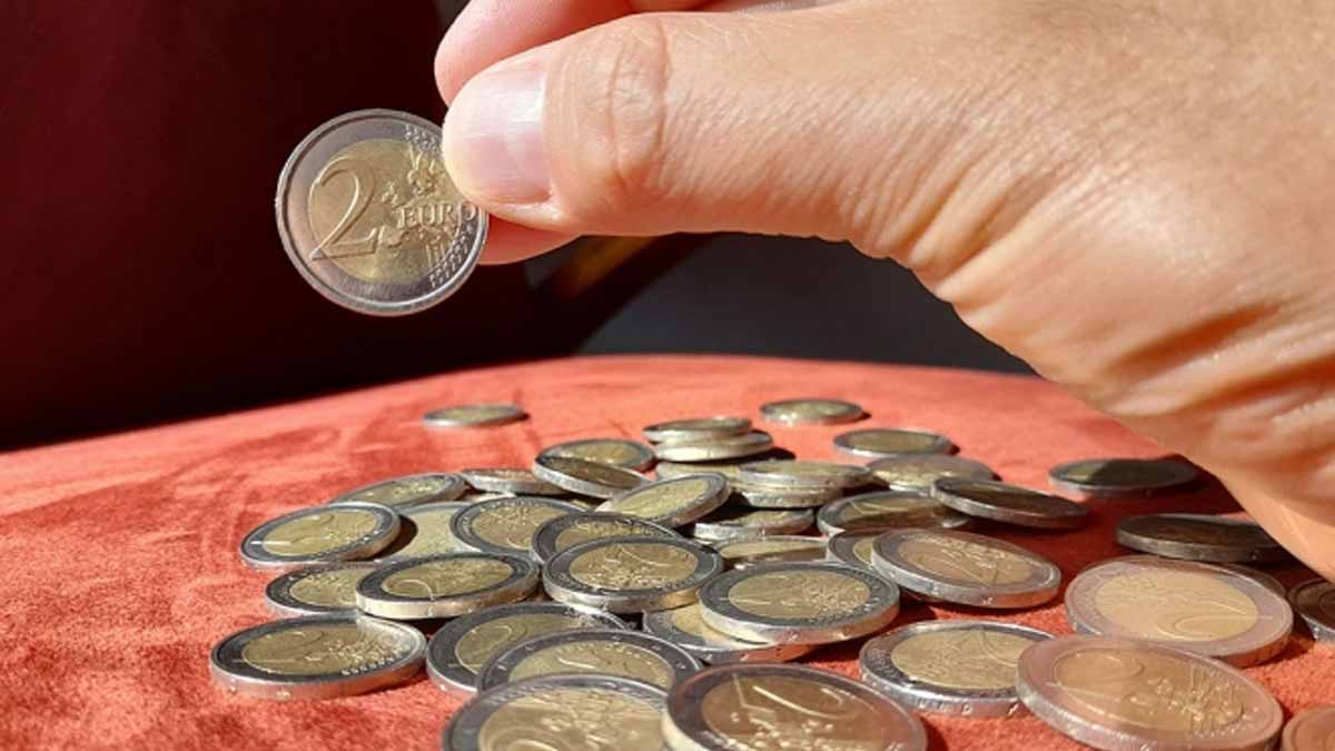 pièces de 2 euros