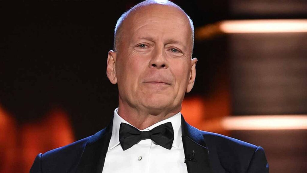 Bruce Willis