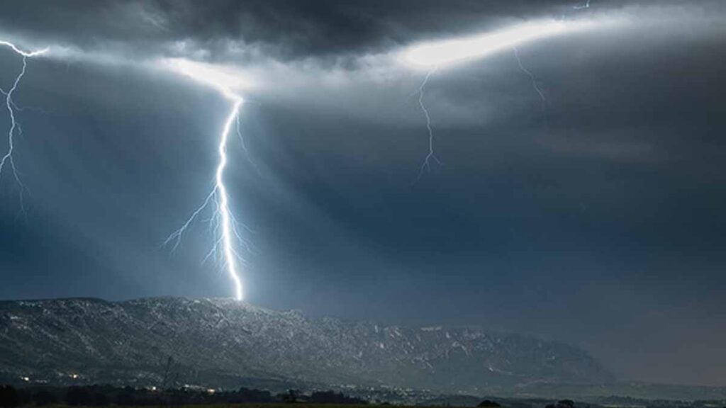 Orages