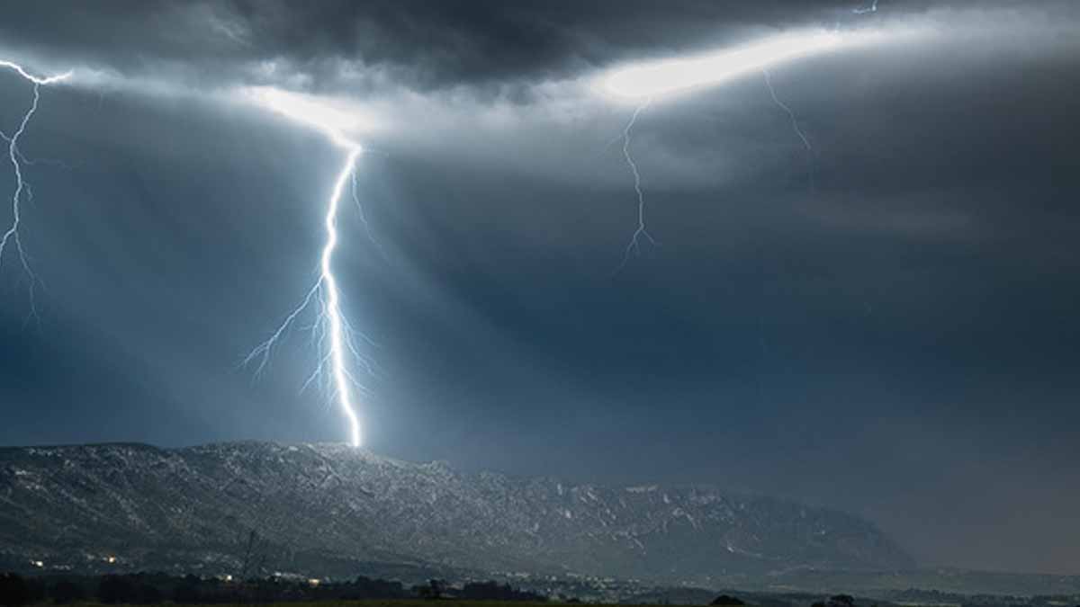 Orages