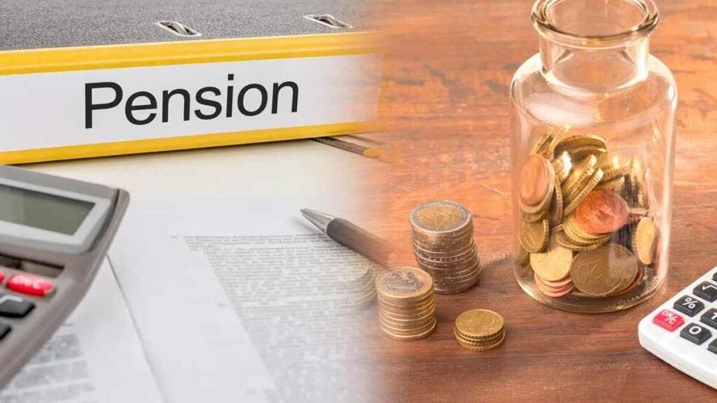 pension de réversion