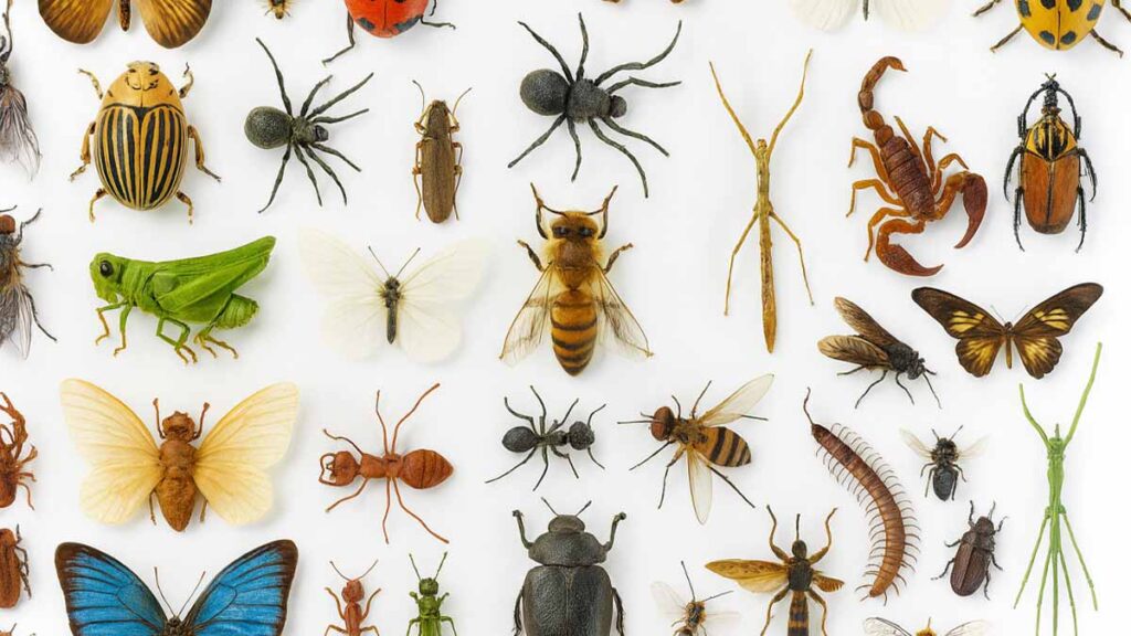 insecte