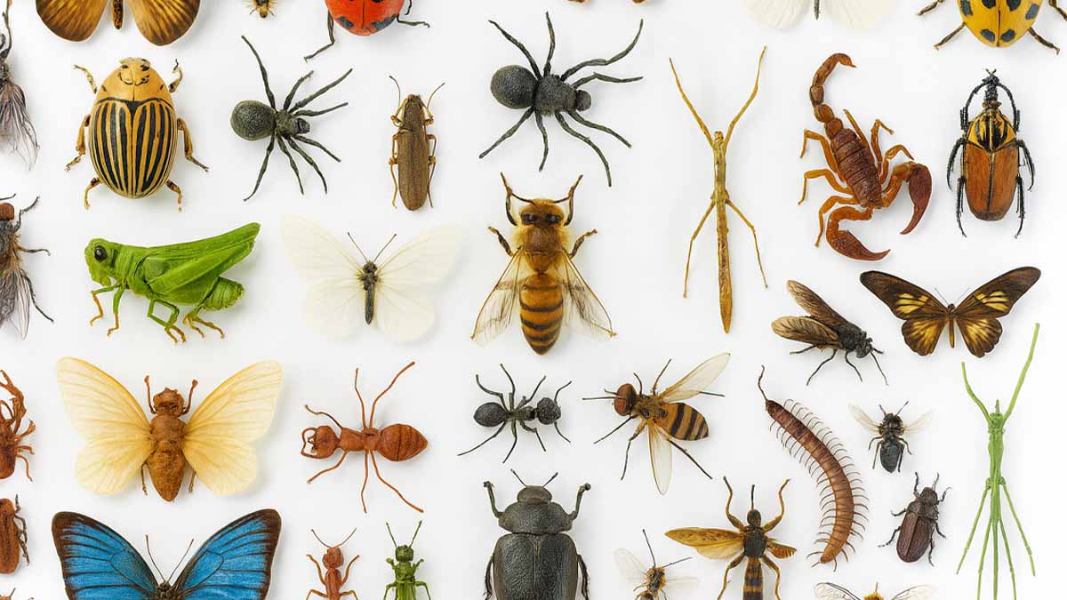 insecte