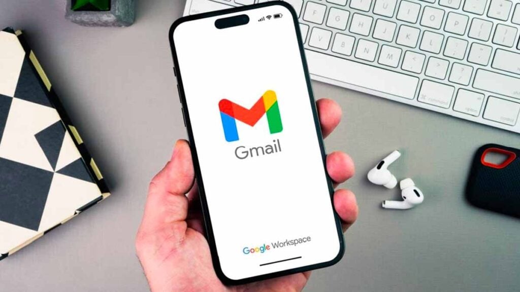 arnaque sur Gmail