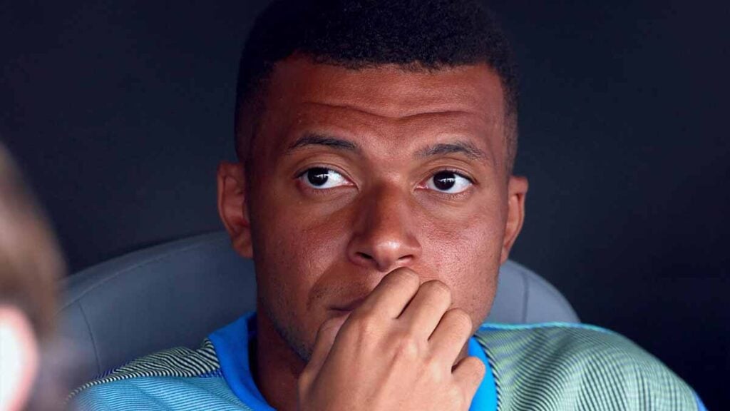 Kylian Mbappé