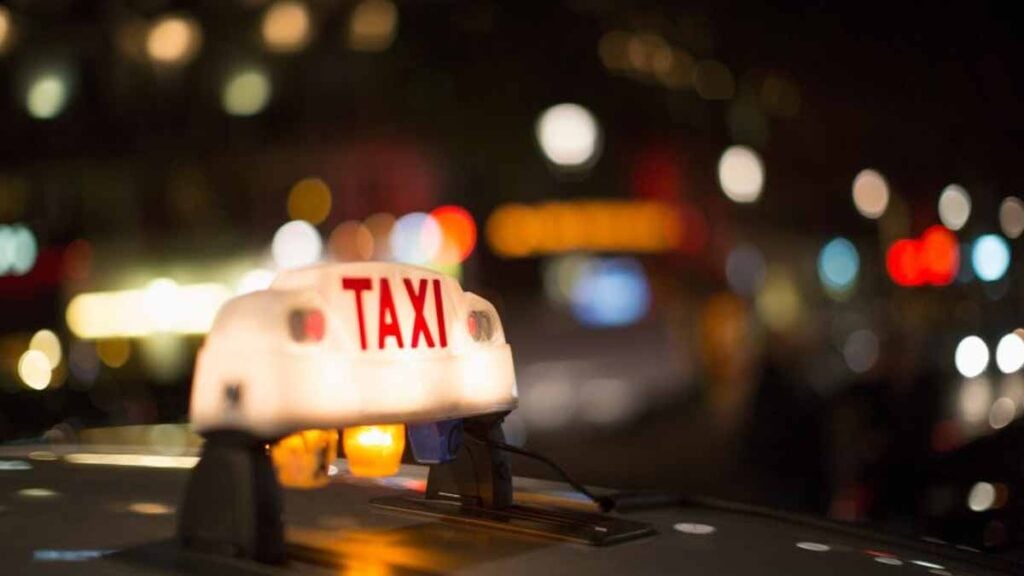 taxi