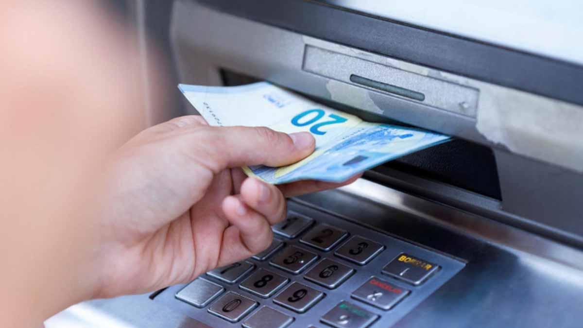 distributeurs de billets