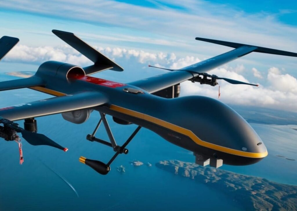 drone russe