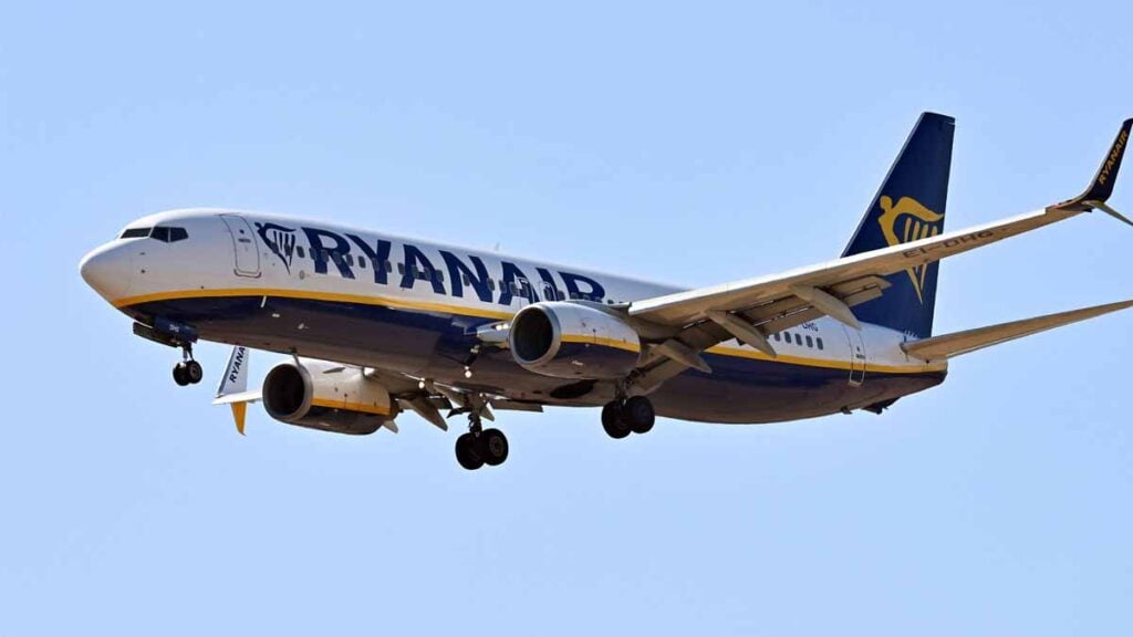 Ryanair