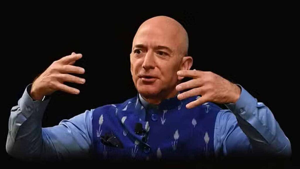 Jeff Bezos