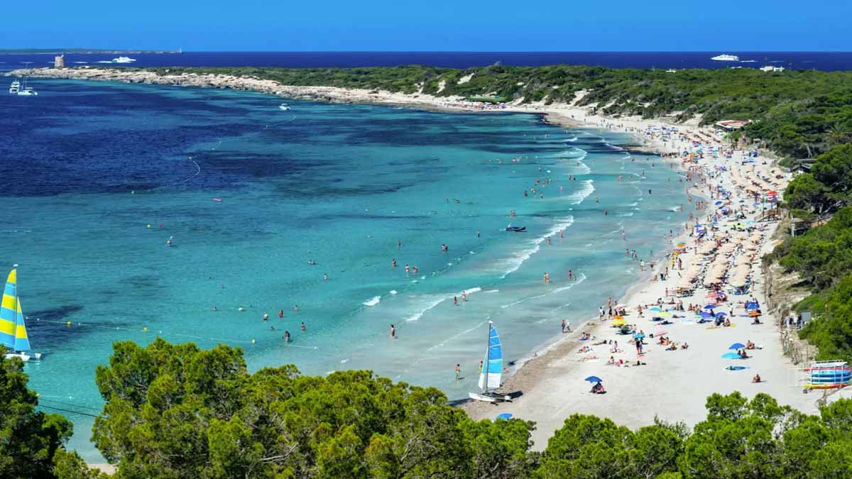 plage