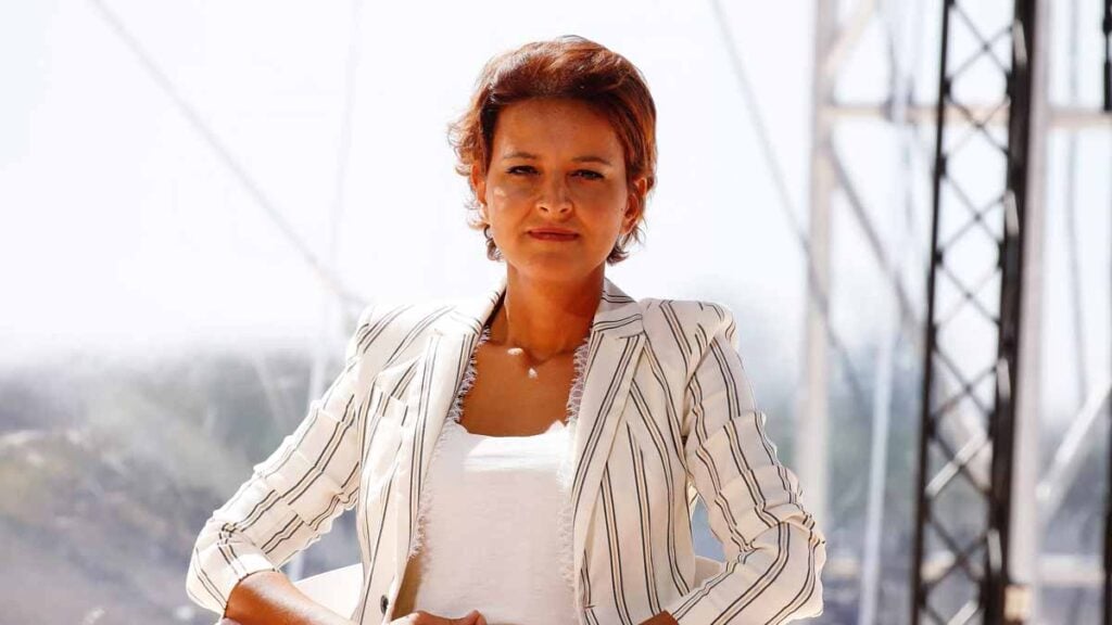 Najat Vallaud-Belkacem