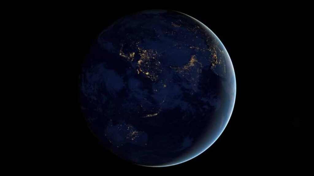 la Terre