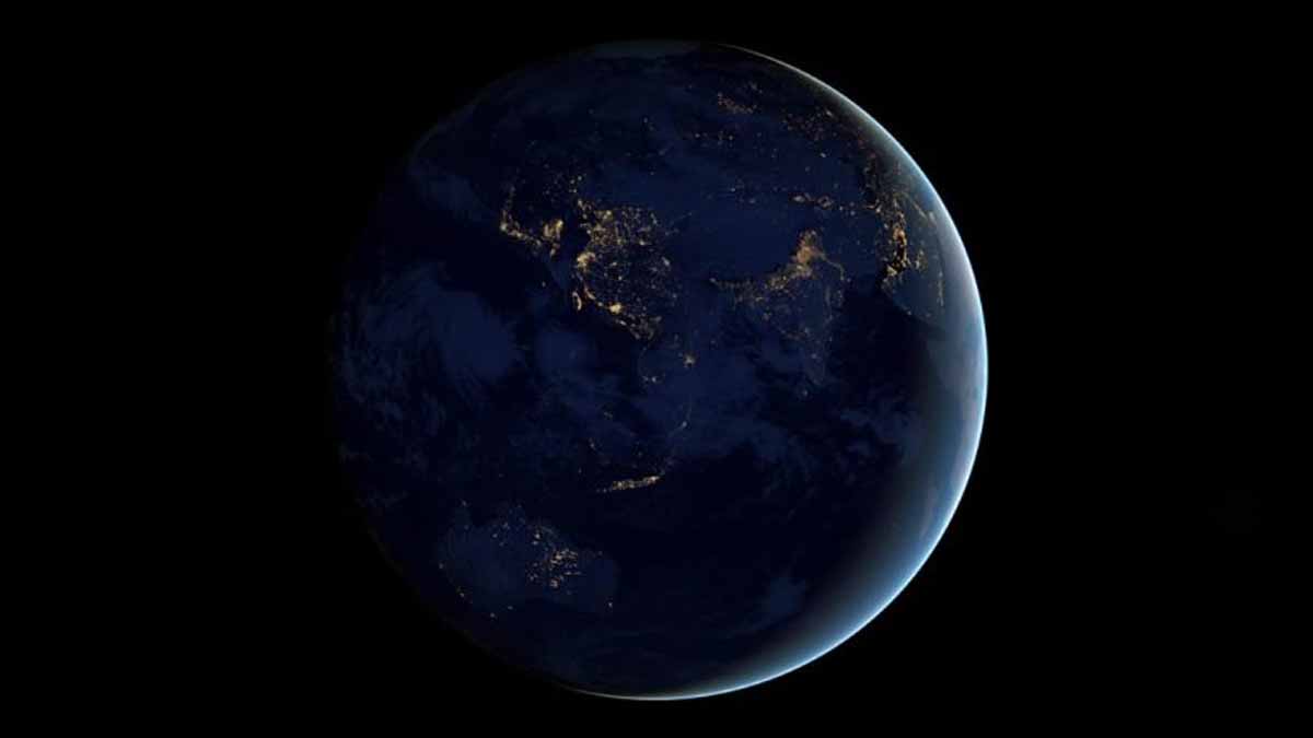 la Terre