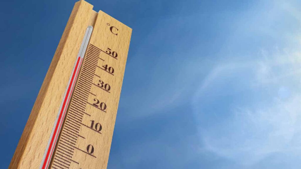 beau temps