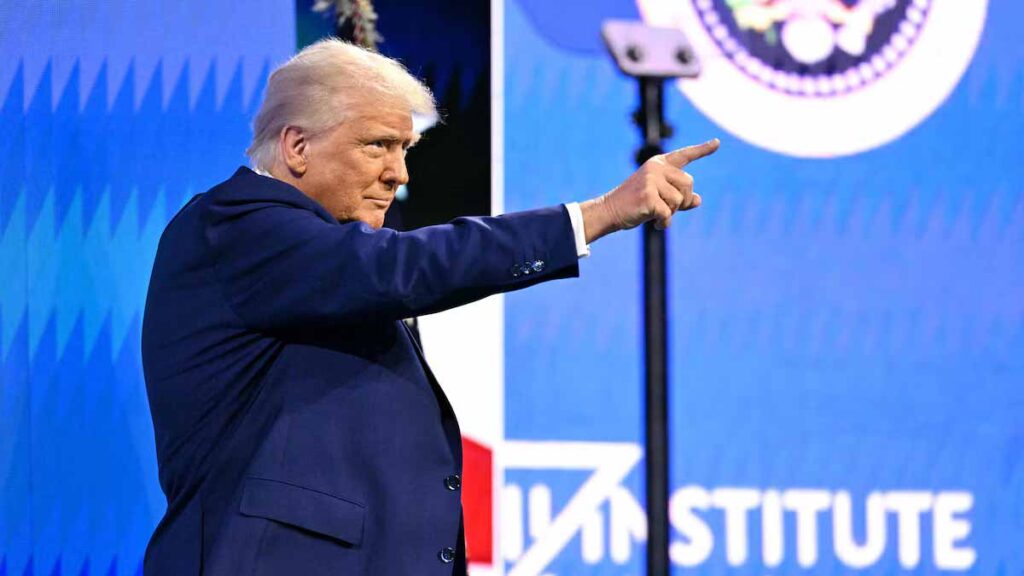 Donald Trump