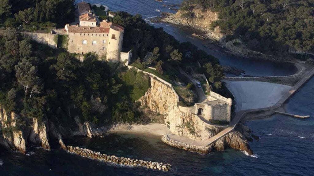 fort de Brégançon