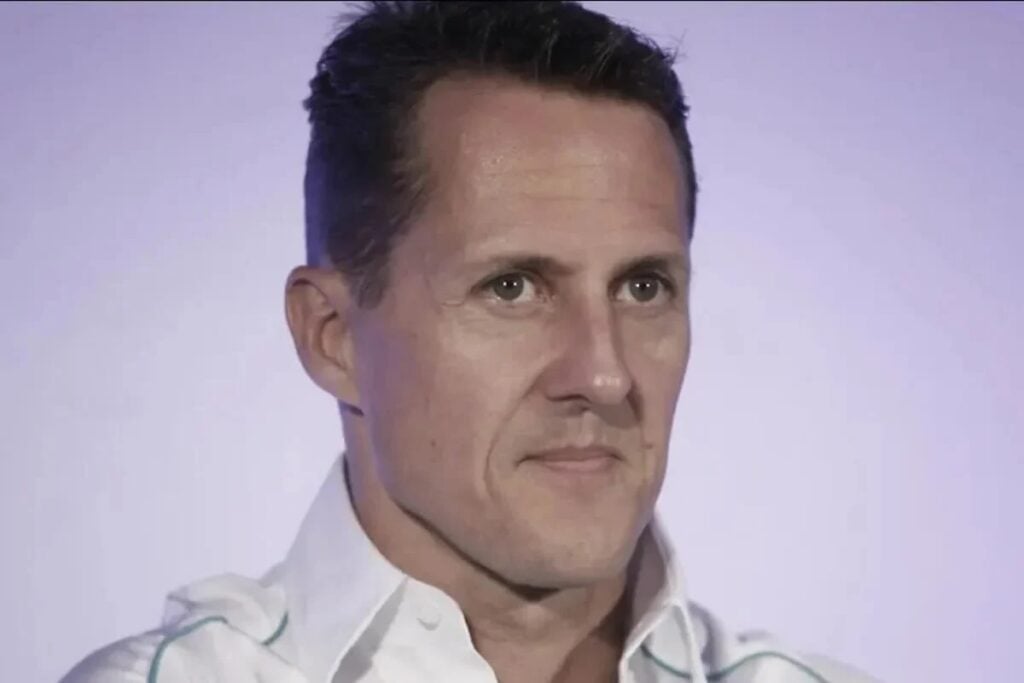 Michael Schumacher