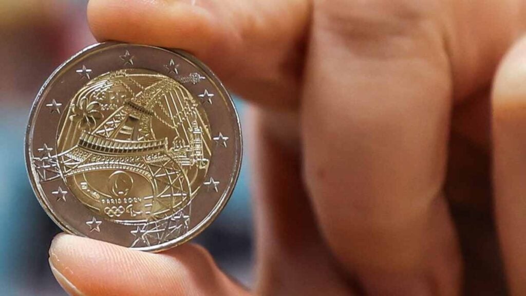 pièce de 2 euros