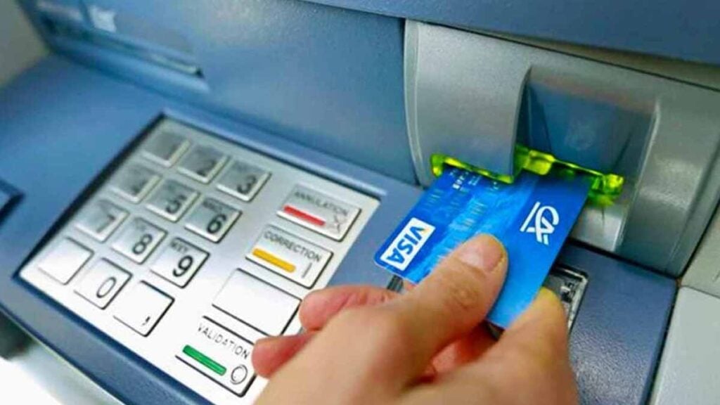carte bancaire