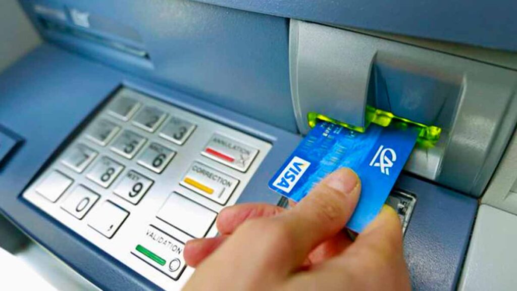 carte bancaire