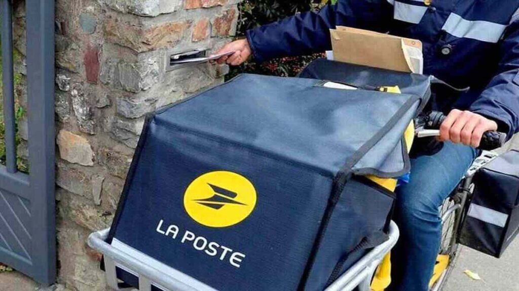 Les facteurs en France en 2025
