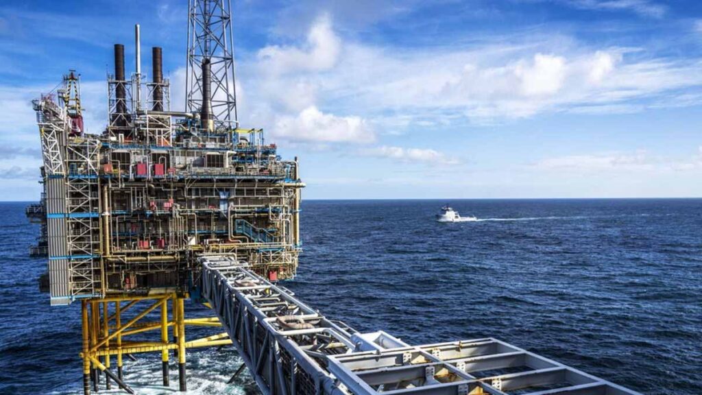 pétrole