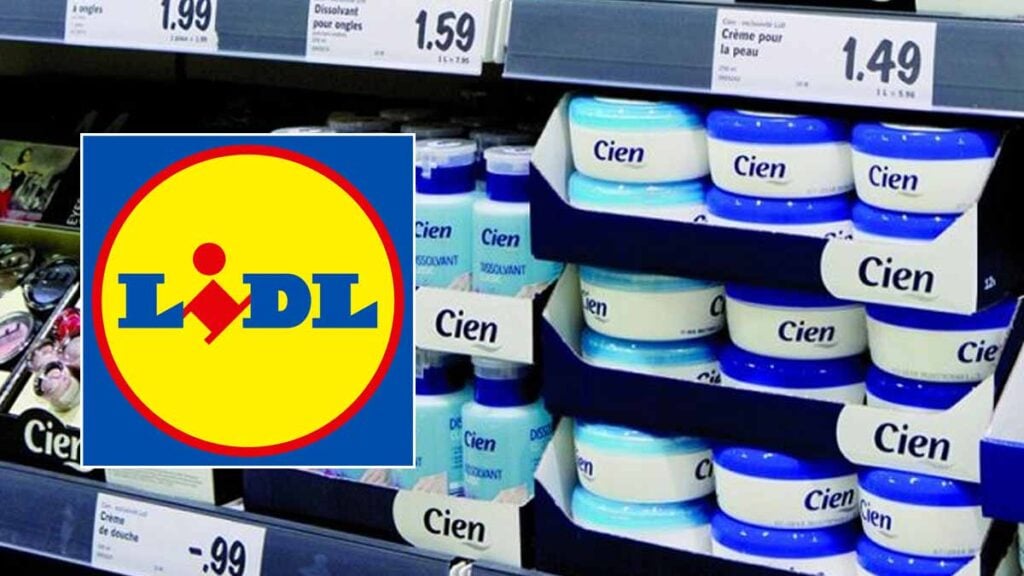 cosmétiques Cien