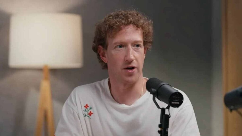 Mark Zuckerberg