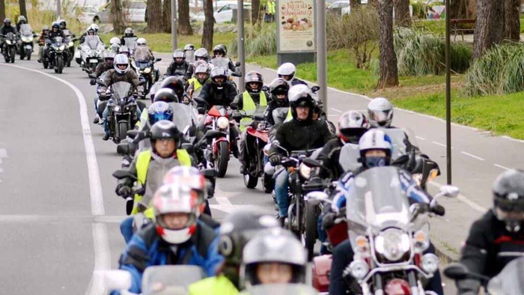 deux-roues motorisés