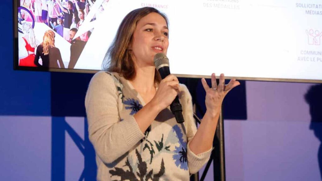 Nathalie Péchalat