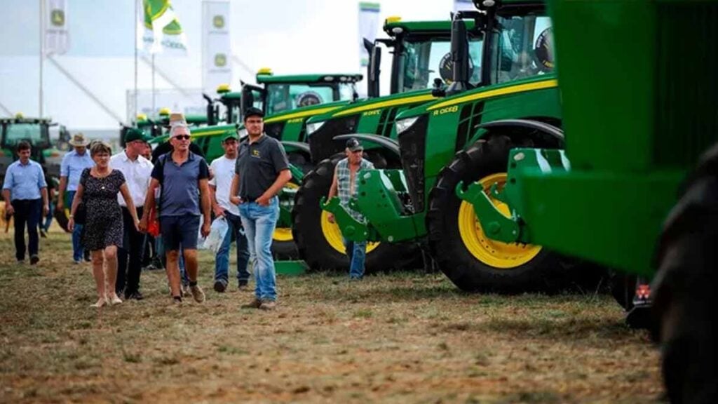 machines agricoles