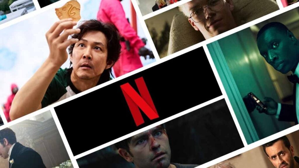 meilleures séries