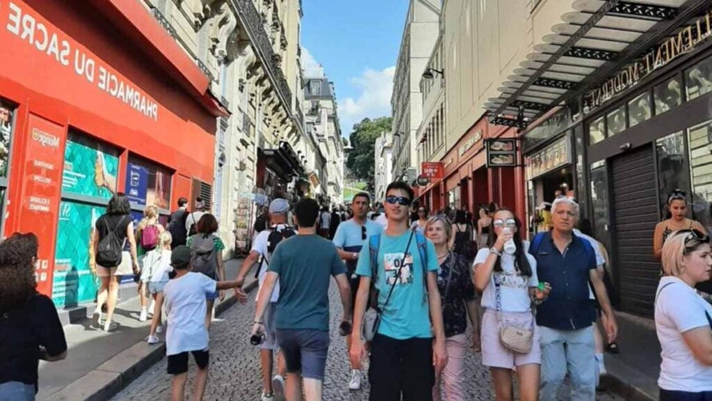 quartier de Montmartre