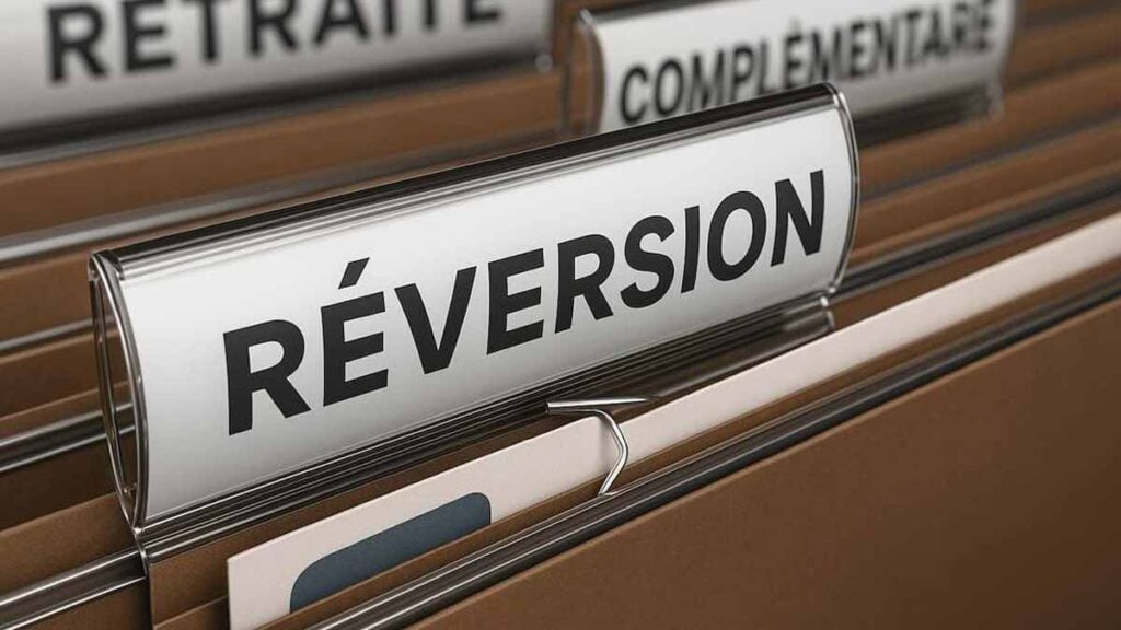pension de réversion