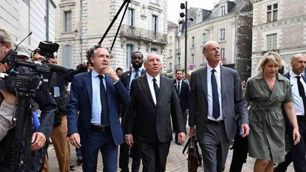 Premier ministre