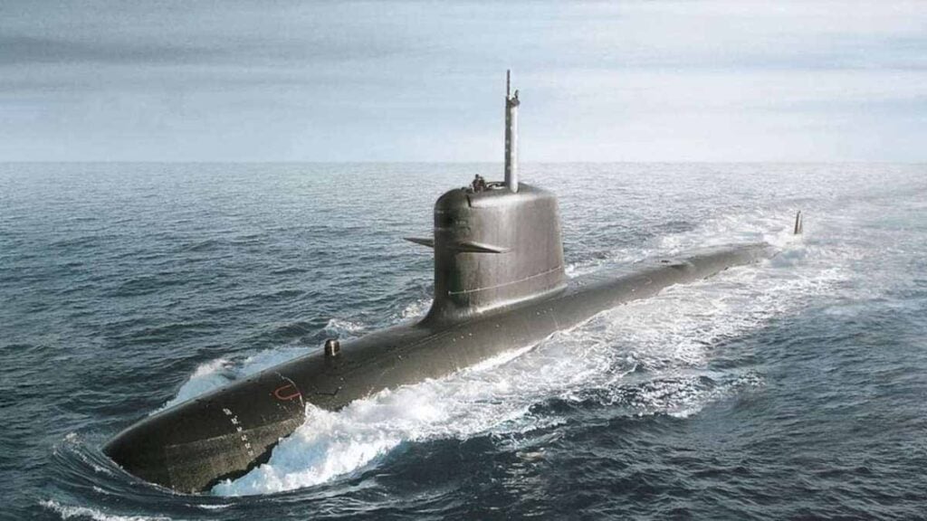 sous-marins australiens