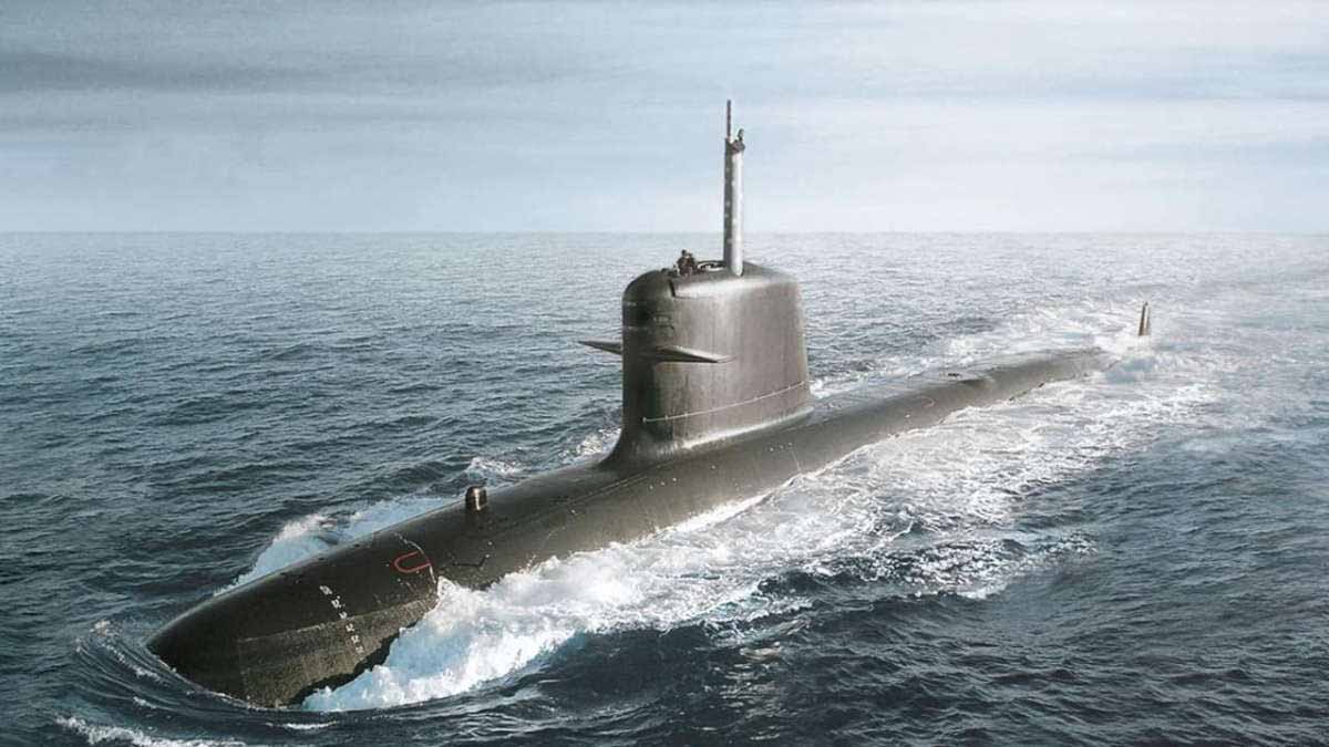sous-marins australiens
