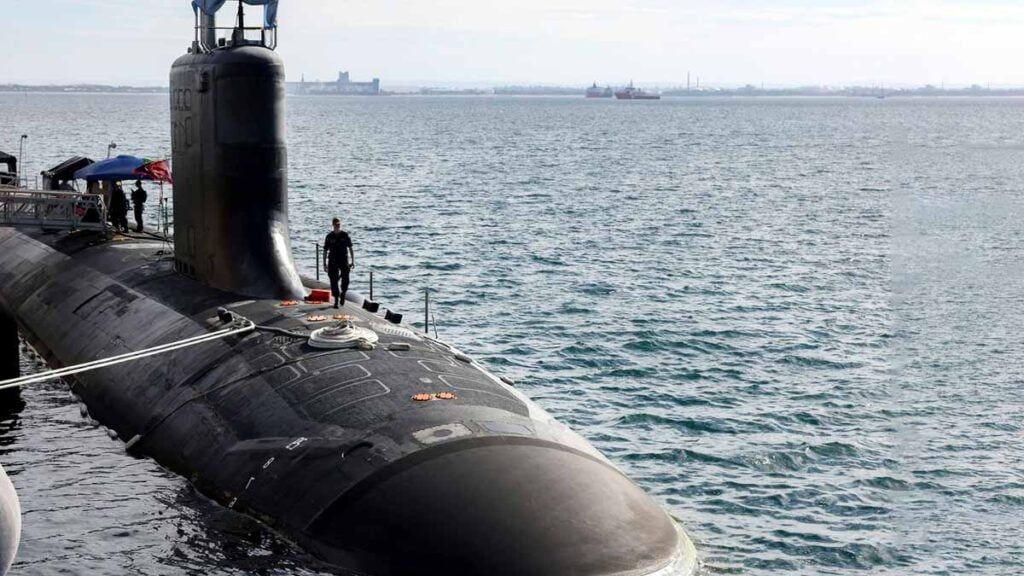 sous-marins nucléaires