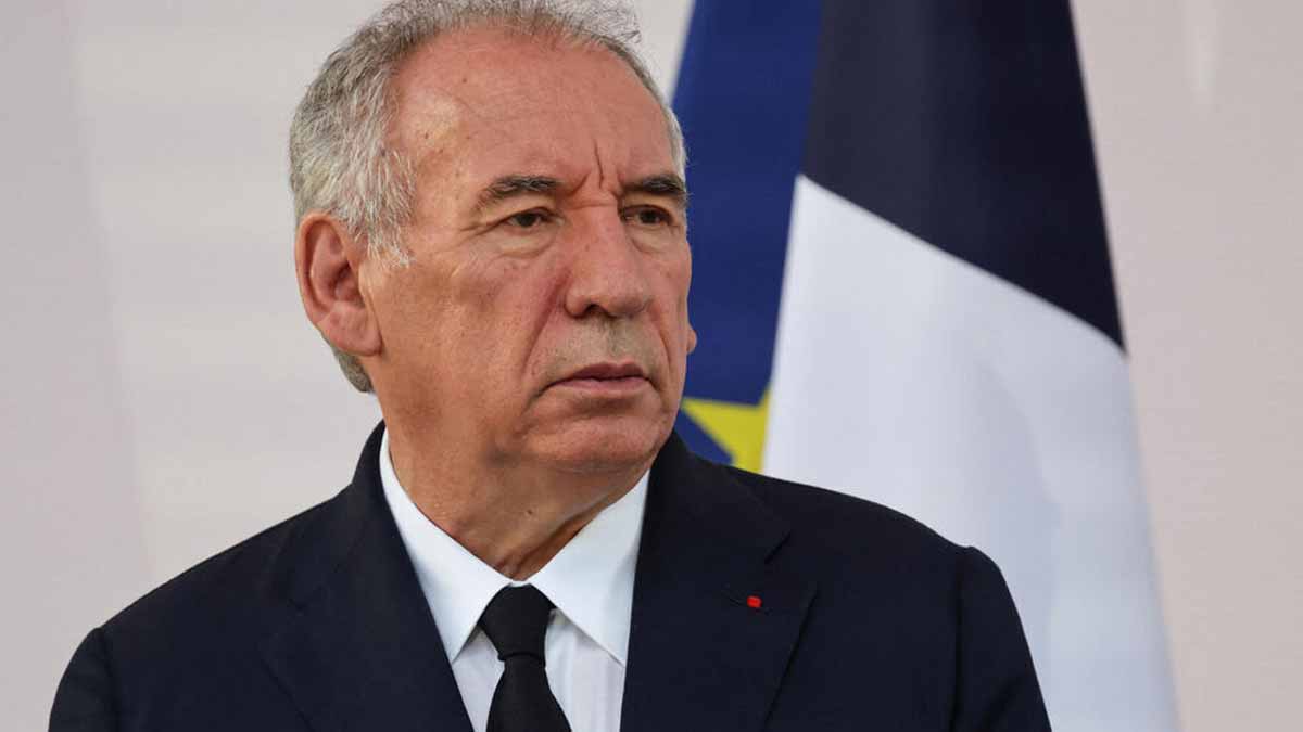 François Bayrou