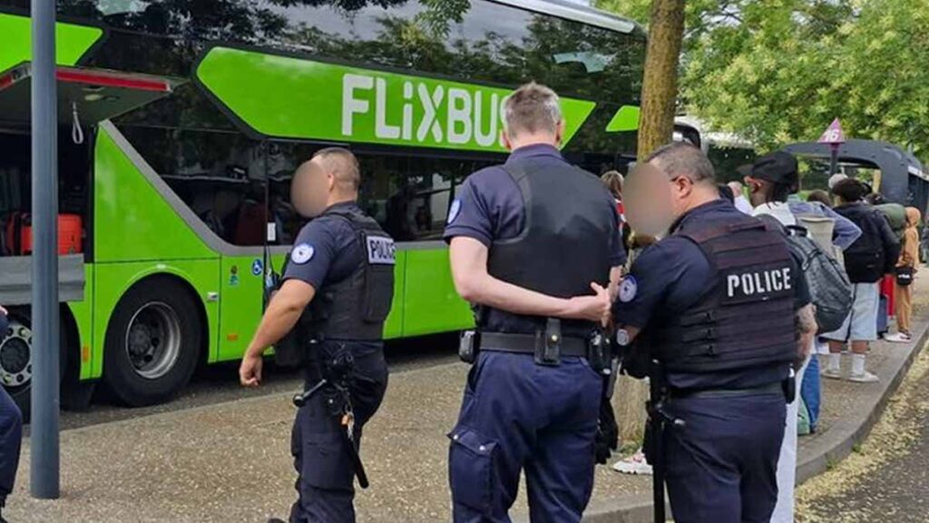 situation irrégulière